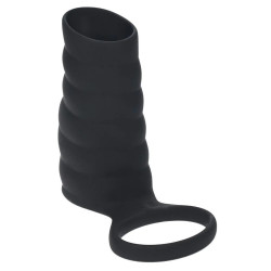 Levelz Gaine de pénis Sleerib 10 x 5cm